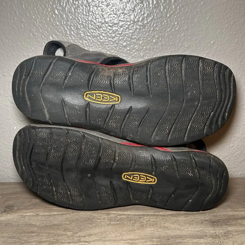 Keen Men Shoe Kanyon Size 11.5M Athletic Waterproof Sport Sandal Pre Owned